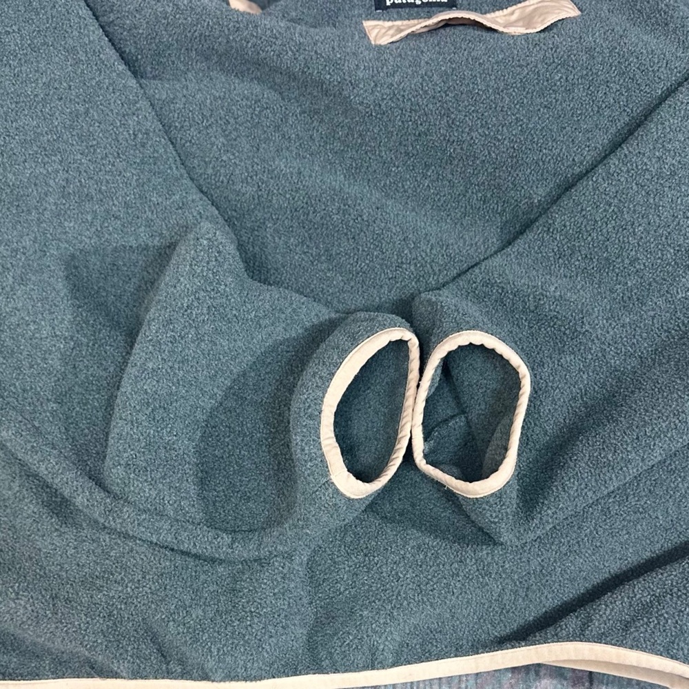 Patagonia Synchilla Snap T Pullover [11063] - Picture 5 of 9